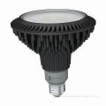 LED Spot Bulb with nice appearance, long service lifespan and use fog lens to eliminate the glare